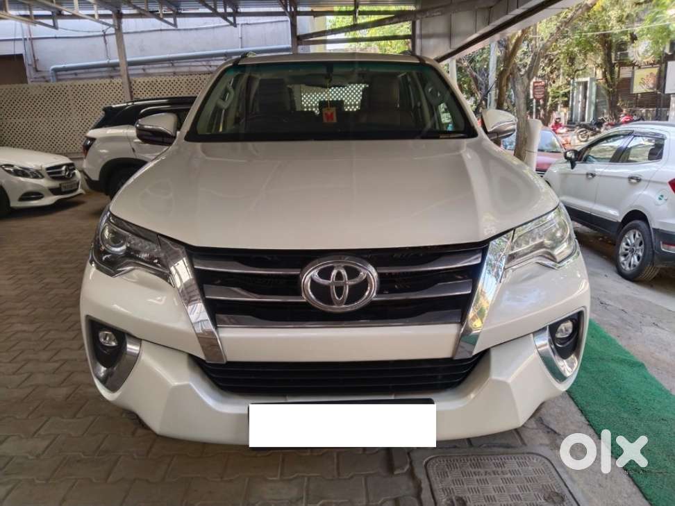 Toyota Fortuner 3.0 4x4 Automatic, 2020, Diesel