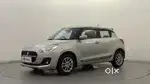 Maruti Suzuki Swift 1.3 ZXI, 2022, Petrol