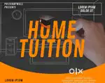 Home tutor available for chemistry