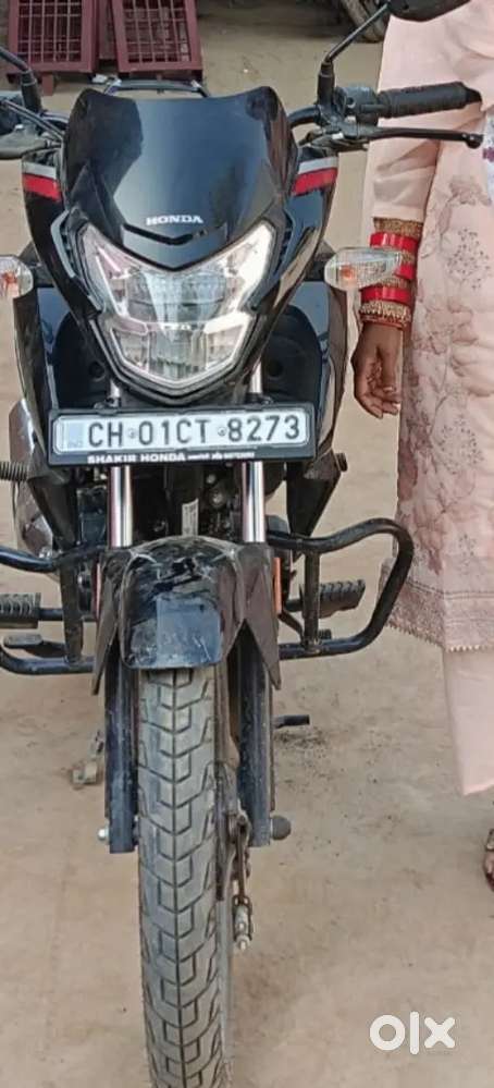 I want to sell this honda bike