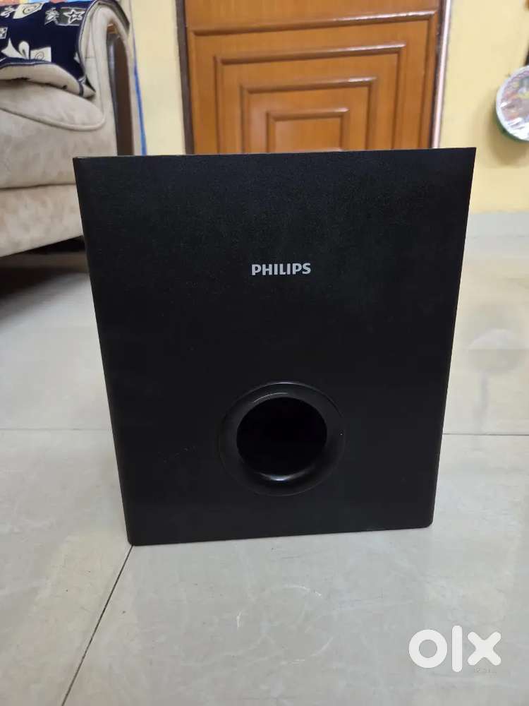 Soundbar speaker
