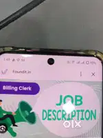 Billing staff