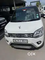 Maruti Suzuki Wagon R 1.2 ZXI AMT, 2023, Petrol