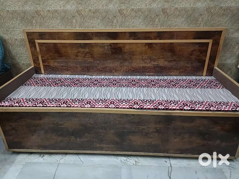 Sofa cum bed