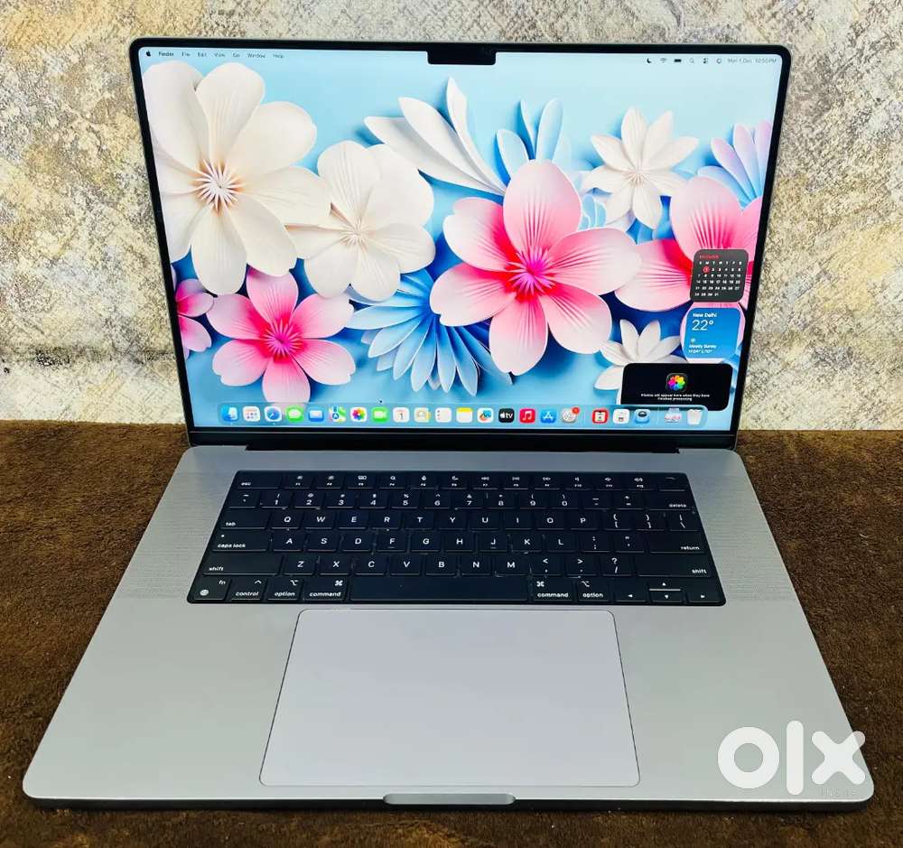 16inch M1 Pro Chip 32Gb 512Gb Apple Macbook Pro