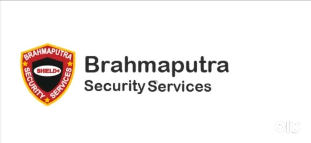 Job for Security Guards