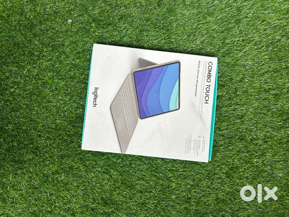 LOGITECH IPD PRO 12.9 KEYBOARD & TOUCH (BLUETOOTH)