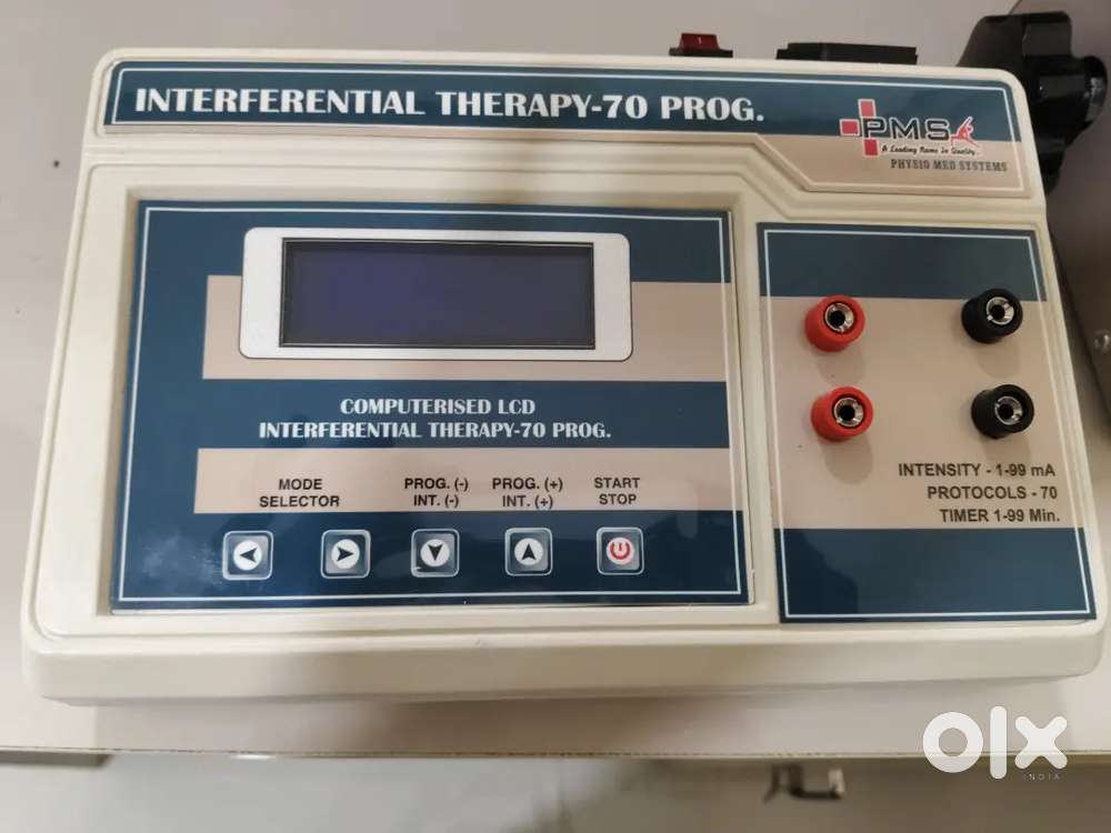 Physiotherapy equipments