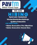 Field sales executive