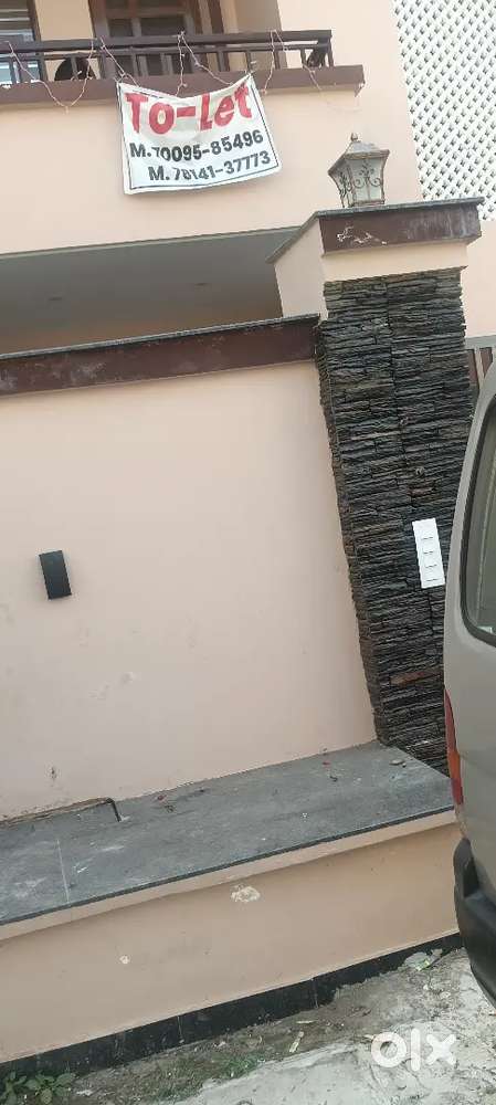 All Type Of 2 bhk , 3 bhk & Studio Apartment Available For Family &