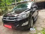 Toyota Innova Crysta 2020
