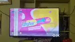 MI TV50'' 4K ULTRA HD SOUND( TV WORKING BUT PANEL ISSUE  ) 2023 MODEL