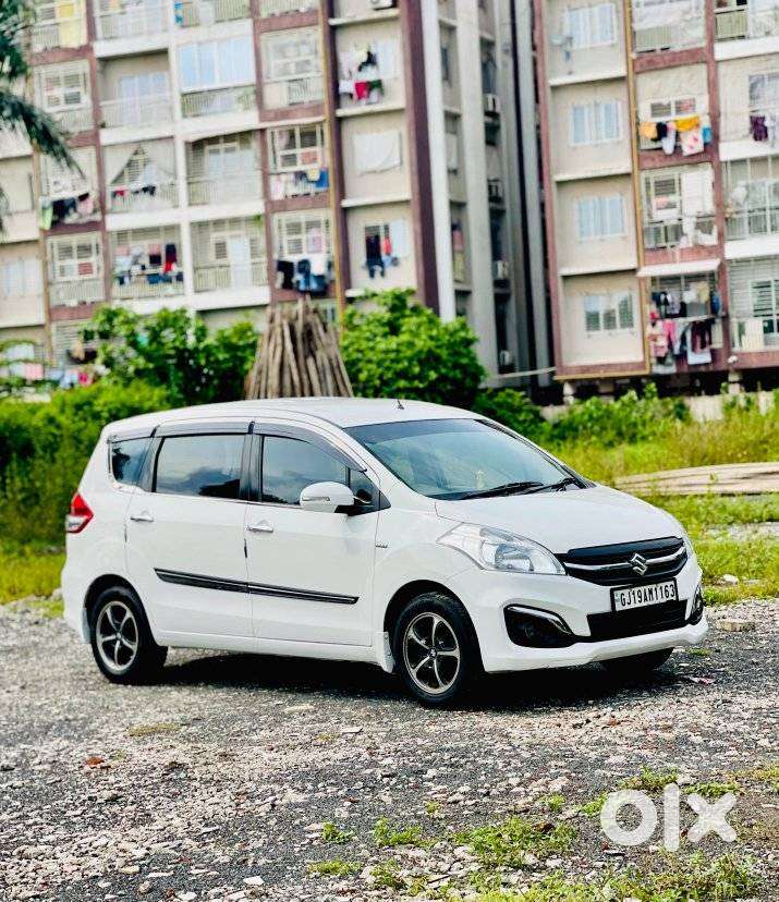 Maruti Suzuki Ertiga SHVS VDI Limited Edition, 2017, Diesel