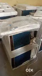 Factory outlet & Second hand air conditioners are available for sale