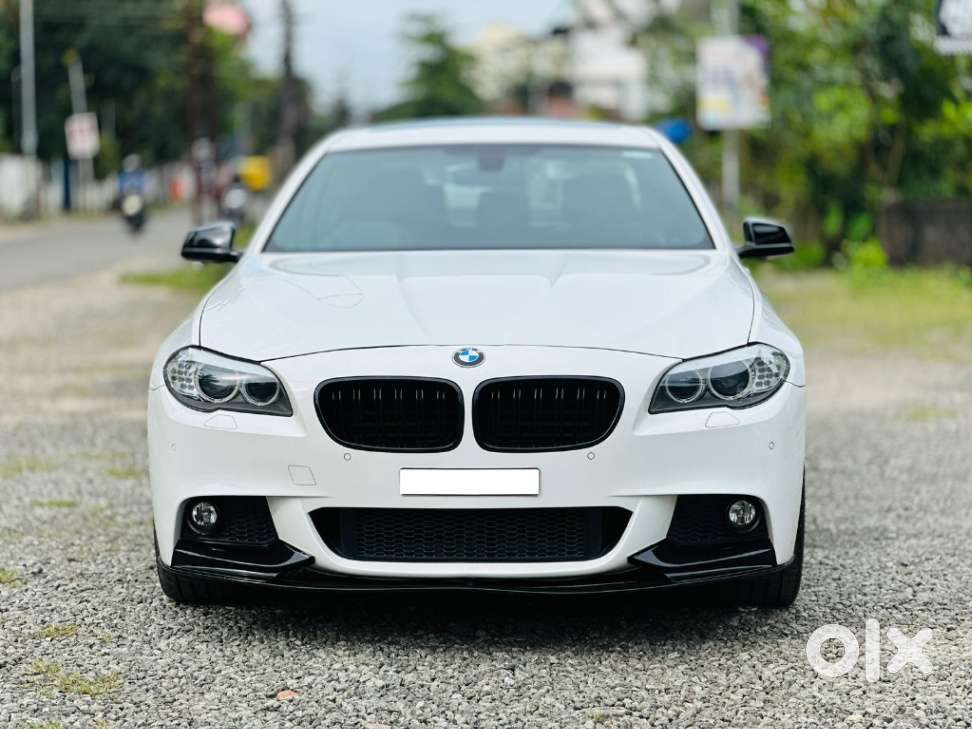 BMW 5 Series 530d, 2013, Diesel