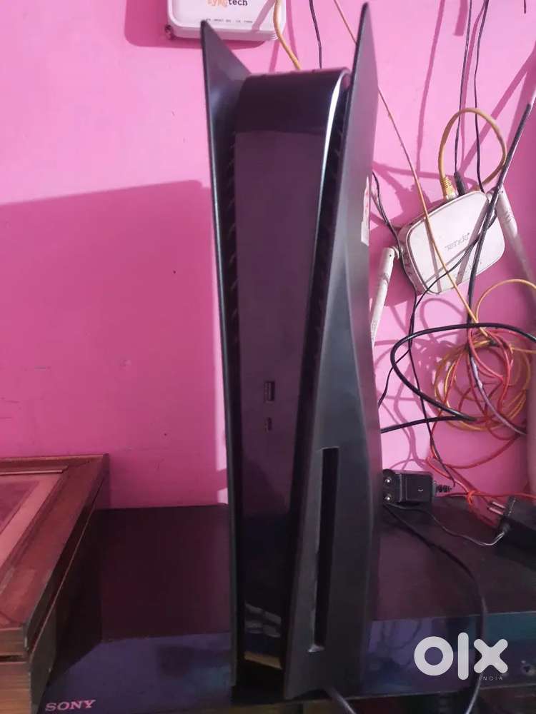 Ps5 black controller black