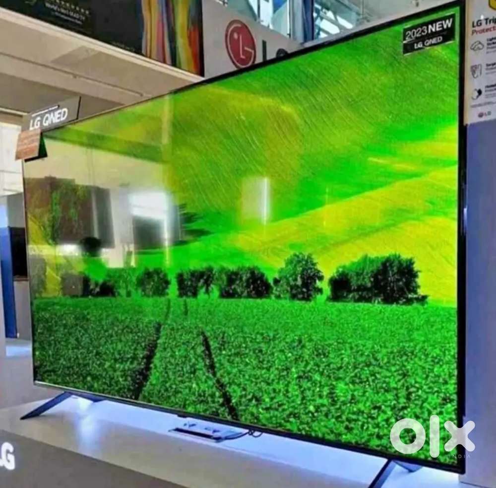 LED TV New Box pack Smart Android amazon hotstar 1 year warranty