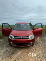 Maruti Suzuki Ignis 2017 Petrol Well Maintained