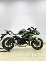 Kawaski/Ninja 650