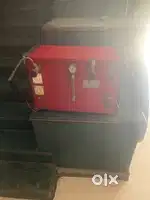 Coffee machine