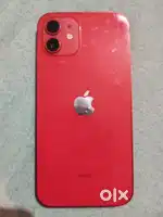 Iphone 12 64gb red colour