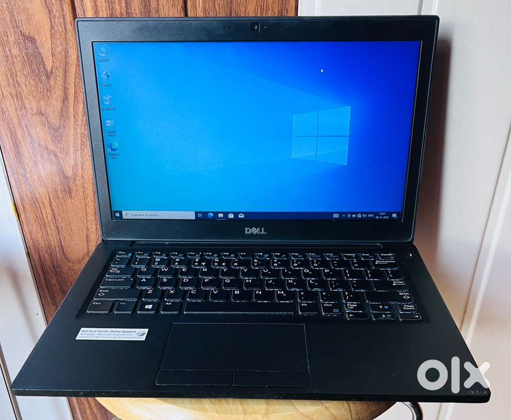 DELL CORE i7 8th GEN PROCESSOR 16GB RAM 512GB SSD integrated Graphics