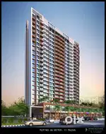 2bhk flat for sale next to metro station