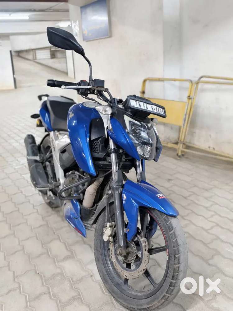 Bike is Good Condition. no issues , non-accident bike