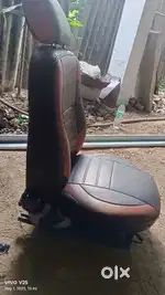 Car driving seat