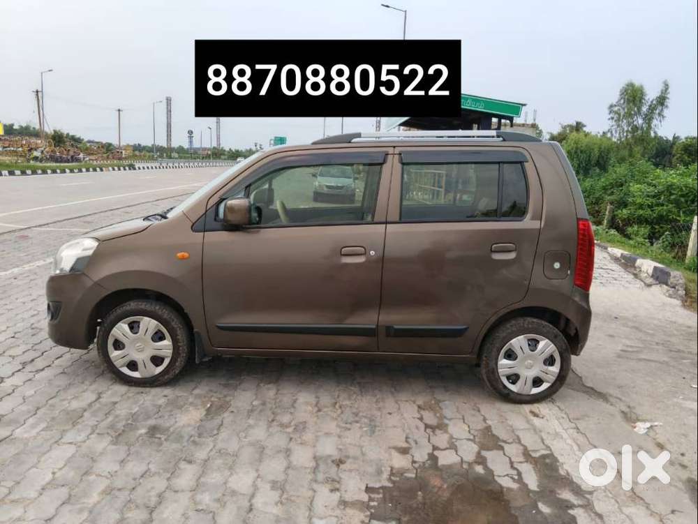 Maruti Suzuki Wagon R VXI AMT1.2, 2016, Petrol