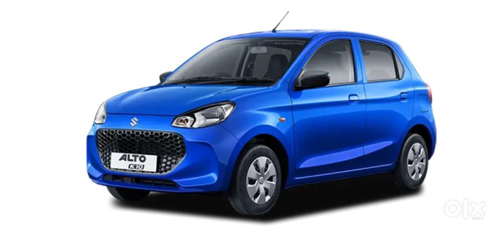 Maruti Suzuki Alto K10 2025