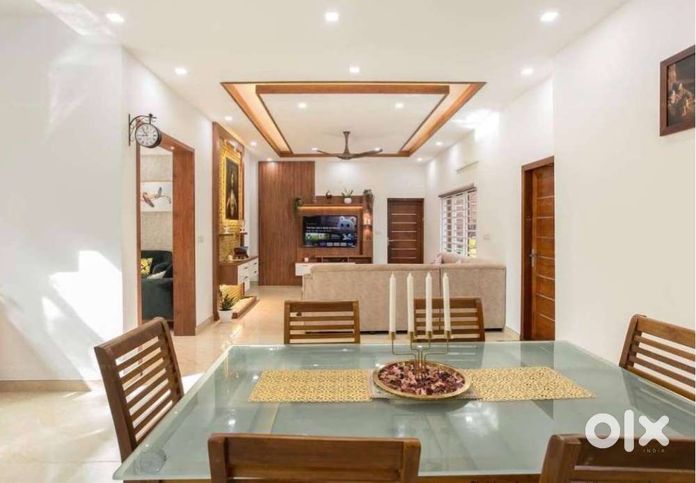 4BHK Fully Customized Independent House for sale – 2 Car Parking!