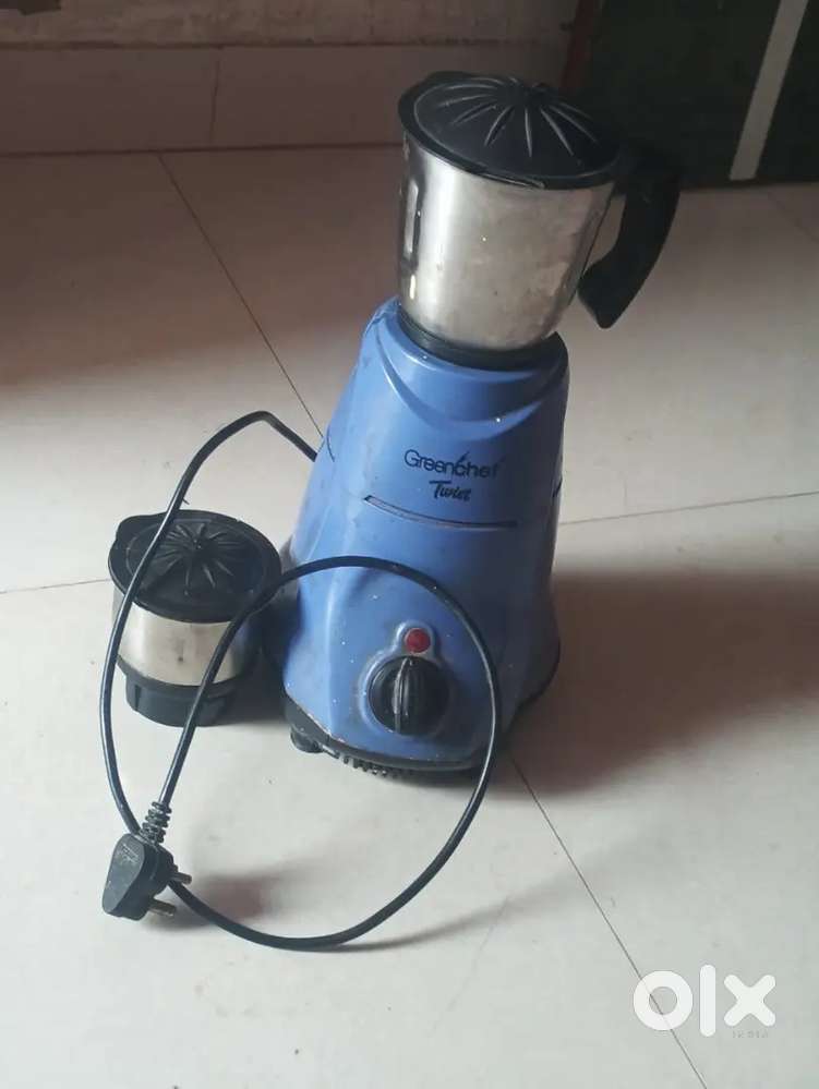 Mixer grinder 2 in one