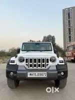 Mahindra Thar Roxx AX7L RWD Diesel AT, 2024, Diesel