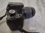 Canon Camera 1500d