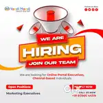 Vandi Mandi - Marketing Executive