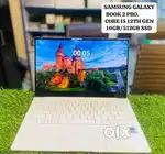 SAMSUNG GALAXY BOOK 2 PRO EVO AMOLED INTEL CORE I5 12TH GEN 16/512GB