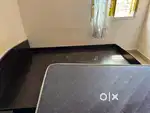 Cot and mattress