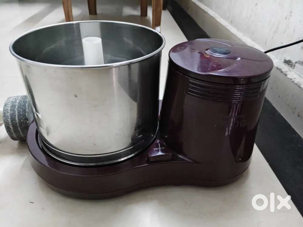 Butterfly Rhino 2 Litres Table-Top Wet Grinder