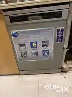 VOLTAGE BEKO DISHWASHER