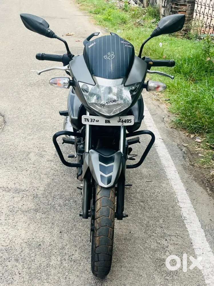 Apache RTR 160