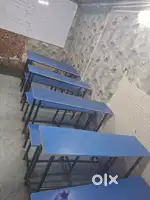 10 sets of Benches and tables