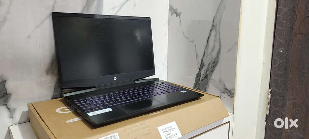 HP pavillion gaming laptop