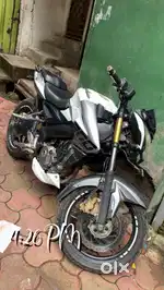 Ns 200 white colour