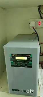 S p S  Solar inverter 3 kV 24 v