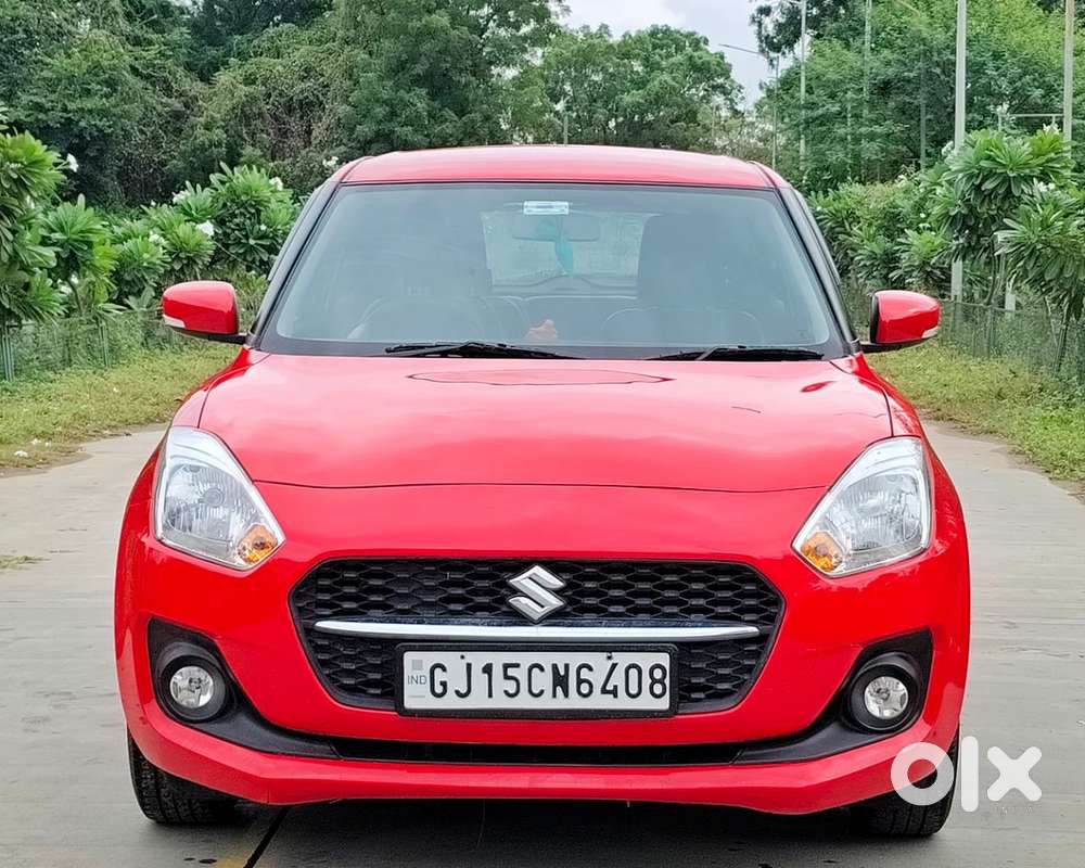 Maruti Suzuki Swift 2018 ZXI Plus, 2023, Petrol