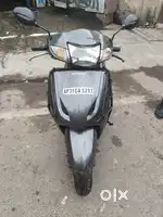 Activa 2012 model