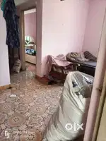 1 BHK flat On Rent Sami furnished No Restriction