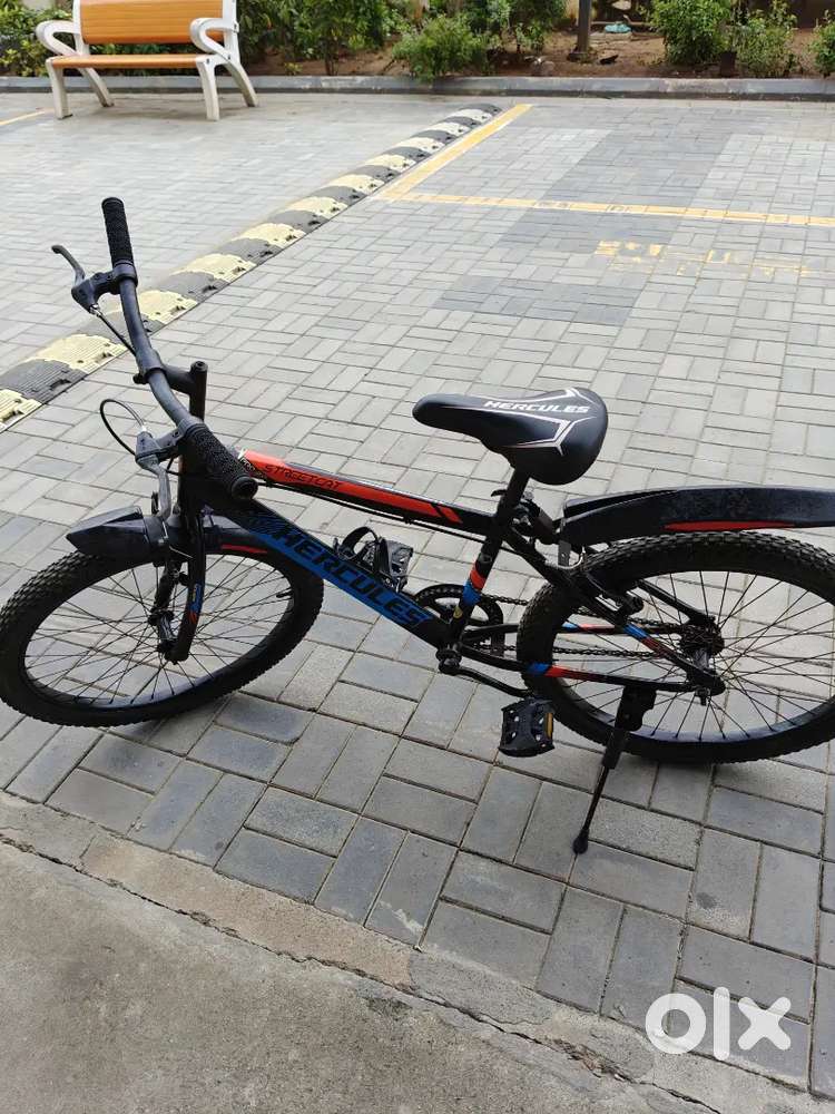 Hercules streetcat pro 3.0 24 inch for sale