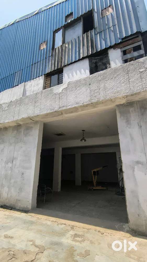800 sqft GODOWN  FOR RENT Phase 7 industrial Area Mohali